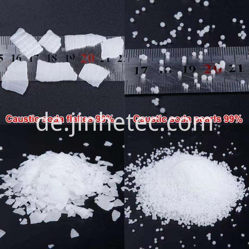 Caustic soda Sodium Hydroxide 99% for Soap